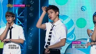 【TVPP】VIXX - G.R.8.U, 빅스 - 대.다.나.다.너 @ Goodbye Stage, Show Music core Live