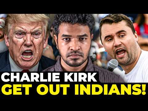 🚨Trump’s Friend - Who is CHARLIE KIRK? 🤯 Explained ! 🇺🇸 | Madan Gowri | MG Squad 🖖🏻