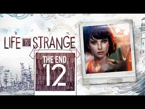 Zagrajmy w: Life is Strange #12 [Zakończenie] [Episode 5 Gameplay PL / Let's Play PL / 60fps]