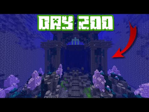 How Hard is it to beat Oceanblock 2? (Minecraft Modpack) - Part 2