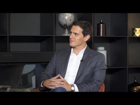 Así gestionó Albert Rivera su marcha de la política