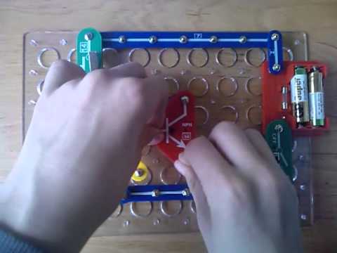 Sekrety Elektroniki Czasowa żarówka