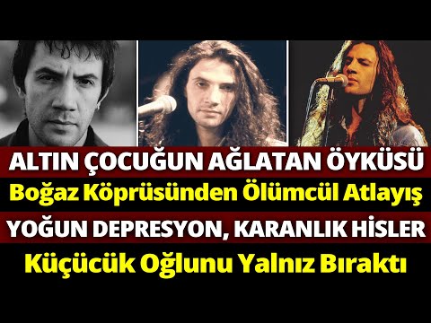 YAVUZ ÇETİN: 30 yaşında Boğazköprüsü'nden atlayan Türkiye'nin depresif ve altın çocuğu kimdir?