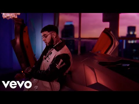 Chencho Corleone, Chris Jedi, Anuel AA , Ñengo Flow - Frente Al Espejo (Official Video)