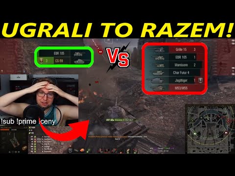 MULTI ZROBIŁ WYCIĄG NA LIVE - 2vs6 - CS-59