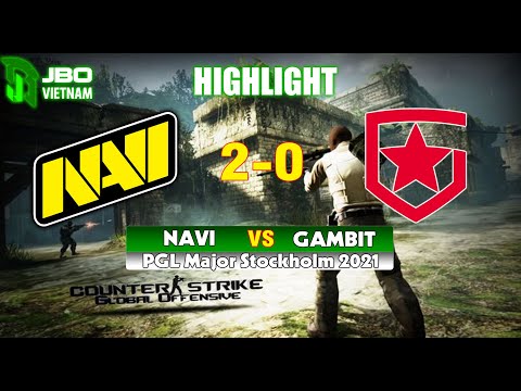 JBOVIETNAM - CS:GO l HIGHLIGHT - NÀ VY vs  GEM BÍT
