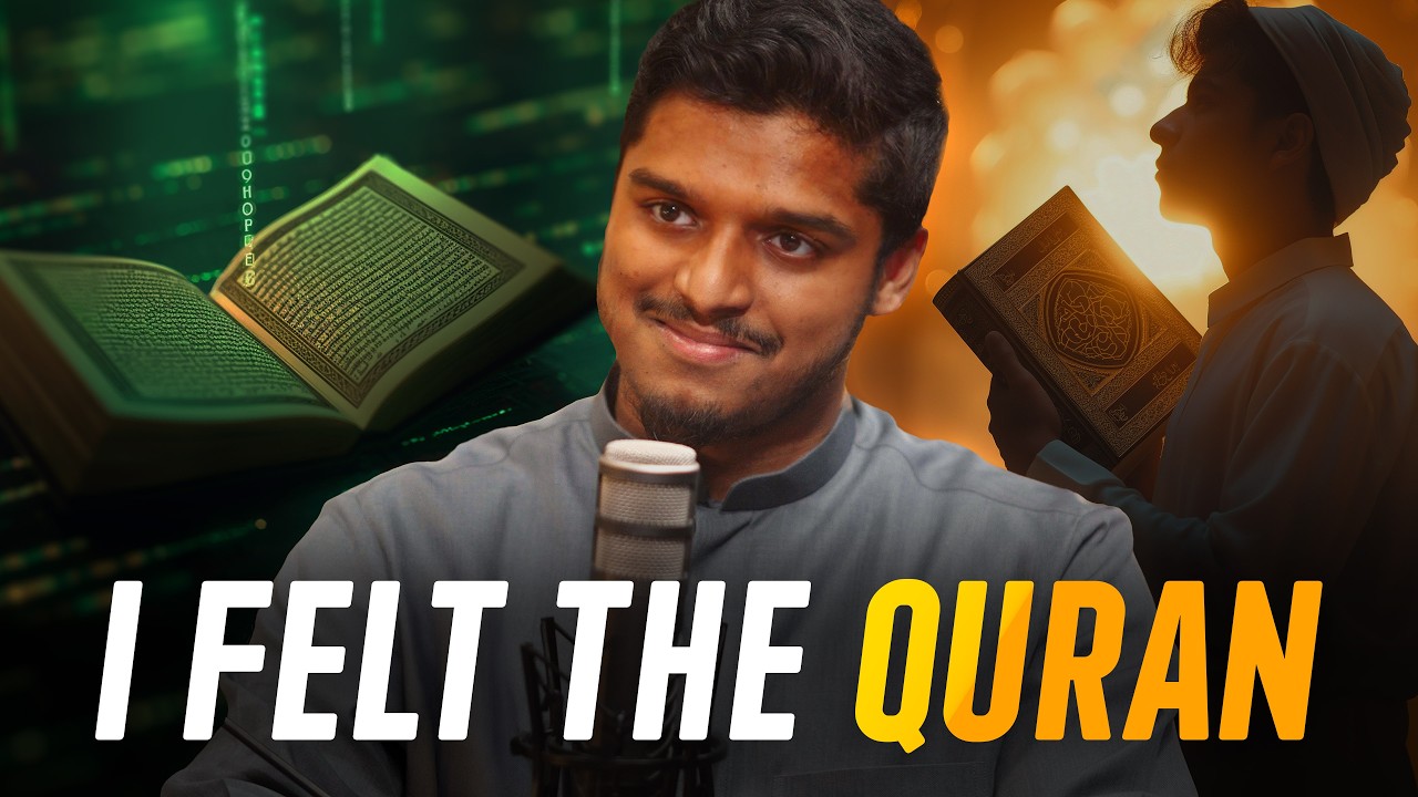 The Journey Towards TRULY LOVING the Quran | Ustadh Hisham Abu Yusuf