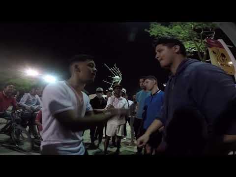 3er Filtro Festihop Santa Marta - Semifinal Literario vs JV