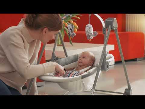 Lionelo Otto - Babyschaukel