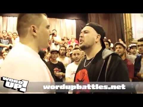 WordUP! St-Jérome - Synfo Vs John A