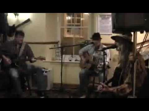 "Medley" Alan West,Dean Barnes, Steve Black