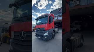 Mercedes-Benz ACTROS 1845 cabeza tractora | Imagen 4 - Autoline
