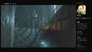 【バイオハザードRE:3】RE世界のラクーンシティに再び帰ってきました！初見実況プレイpart1【BIOHAZARD RE:3】