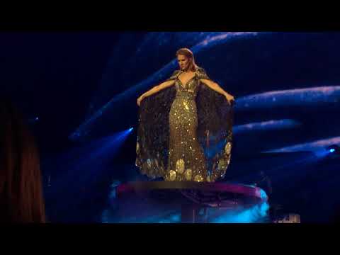 Celine Dion-My heart will go on-2018/01/03