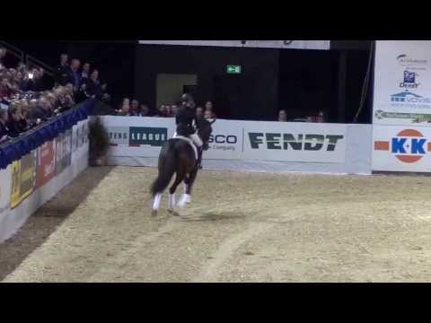 FASHION MAKER BH., geb. 2011 v. Fürstenball x De Niro - Weltmeyer