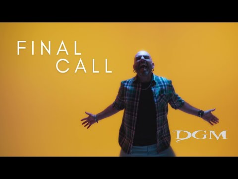 DGM - "Final Call" - Official Music Video