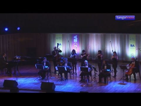 Orquesta Típica Sans Souci - "Saludos"