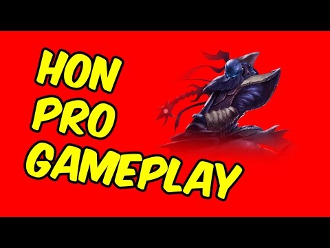 HoN Magebane - Narutoo - 1917 MMR - Ep.723