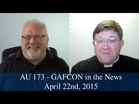 AU 173 - GAFCON in the News