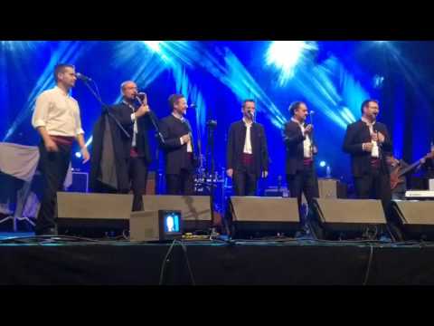 Klapa Šufit - Proplakat če srce