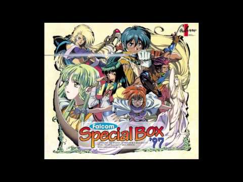 Music from Brandish VT MIDI Version - Game Over