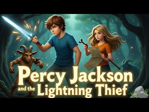 PERCY JACKSON AND THE LIGHTNING THIEF