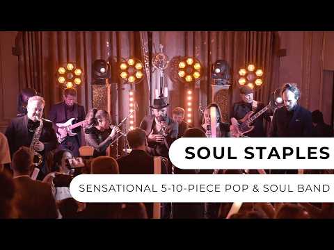 Soul Staples - Pop & Soul Band