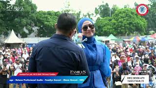 Download lagu Rhosad & Selvy - Senandung Rindu | Familys Group Live Cover Milad 1Tahun Forkabi Jatiwarna Bekasi mp3