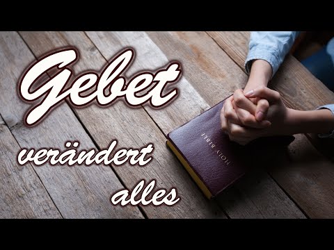 Peter Hasler - Gebet verändert alle - 13.01.2019