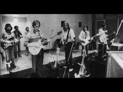 PAUL MCCARTNEY - DAVID GILMOUR (Pink Floyd) - PETE TOWNSHEND (The Who) "ROCKESTRA THEME" (1978)