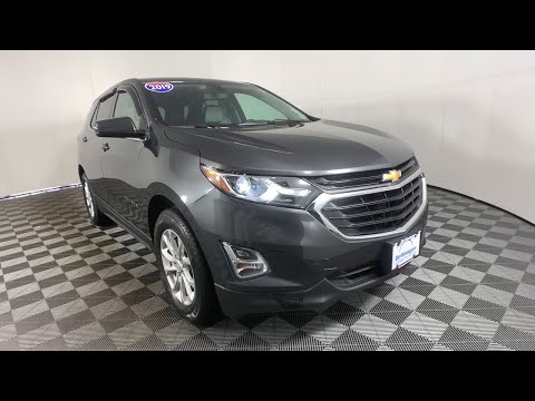 2019 Chevrolet Equinox Colonie, Albany, Saratoga Springs, Clifton Park, Schenectady, NY PL4629