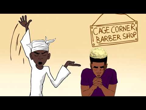 Nazir and Cecelia Marfo