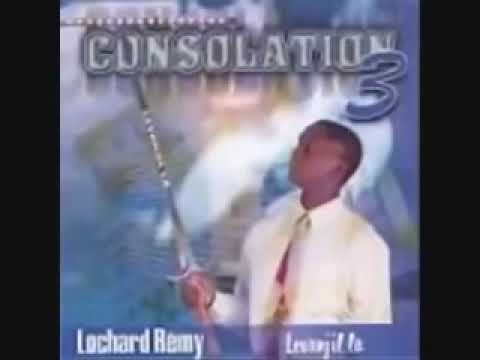 Lochard Remy Consolation Vol 3 (Full Album Adoration & Louange)