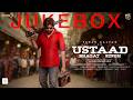 Ustaad Bhagat Singh Audio Jukebox Pawan Kalyan Sreeleela Devi Sri Prasad