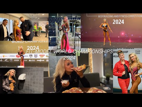 FIT-MODEL WORLD CHAMPIONSHIPS