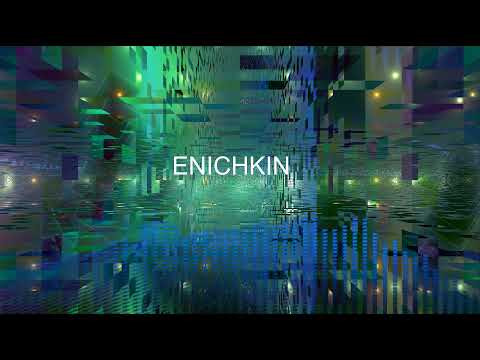 Enichkin sparks from the eyes