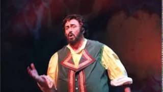 Luciano Pavarotti - Mi Batte Il Cuor... O,  Paradiso! - Meyerbeer Az afrikai nő