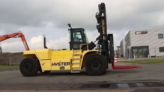 Xe n&acirc;ng động cơ diesel Hyster H44XMS-12 | H&igrave;nh ảnh 4 - Machineryline