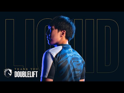 Thank You, Doublelift - Team Liquid LoL Roster Update | lolesports