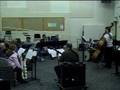 Woody James  Jazz Allstars, Mancini's "Sorta Blue"