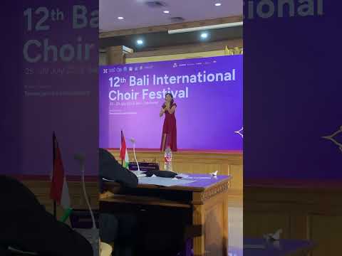 Gold Medal in International Competitions. Desak Agung Laksmi Wulandari 👍👍