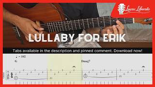 Lullaby For Erik – Evgeny Grynko