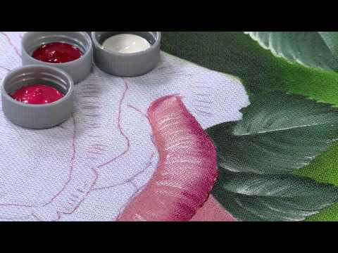 Woman.com 11/03/2014 Fátima Hespanholeto - Roses Part 2/2