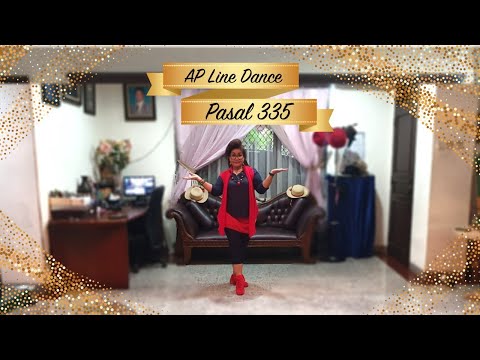 Pasal 335 Line Dance (gungtri)