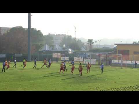 Bra-Olginatese 0-3, il gol di Canalini dopo il rigore parato da Bonofiglio