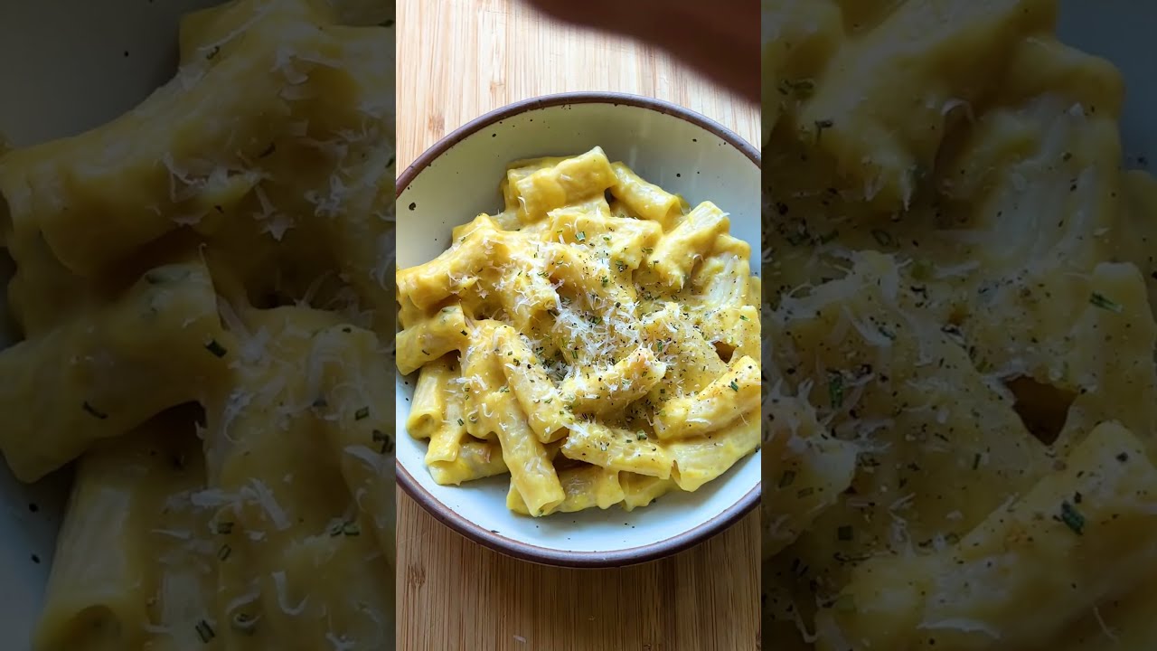 How to Make Butternut Squash Mac & Cheese