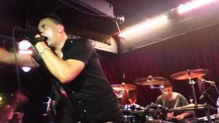 Die Krupps - Black Beauty White Heat @ The Borderline  London 16/09/2015