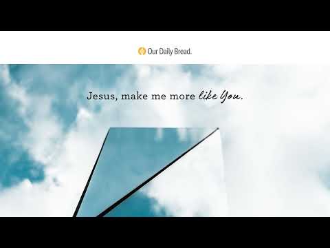 Mirror Test | Audio Reading | Our Daily Bread Devotional | October 3, 2022