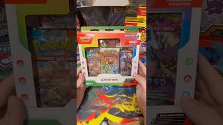 Abrindo a coleção de Pokémon parceiro inicial #pokemon #pokemontcg