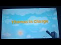 Thomas In Charge Title Card